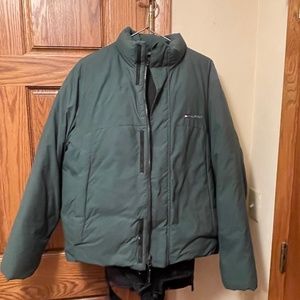 Vintage Tommy Hilfiger Down Jacket - Size Small